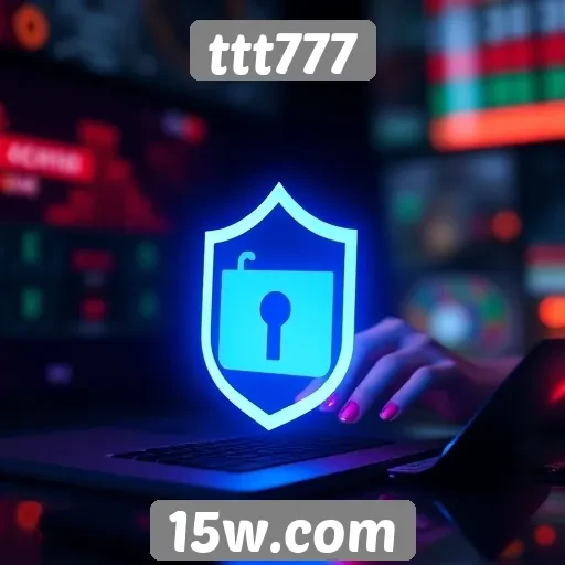Segurança e proteção de dados no ttt777