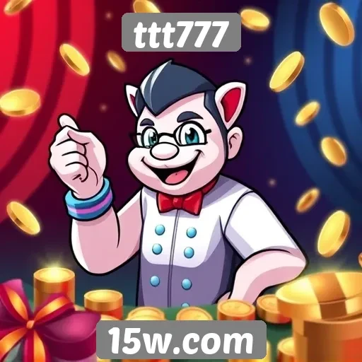 Promoções e bônus do ttt777 em destaque