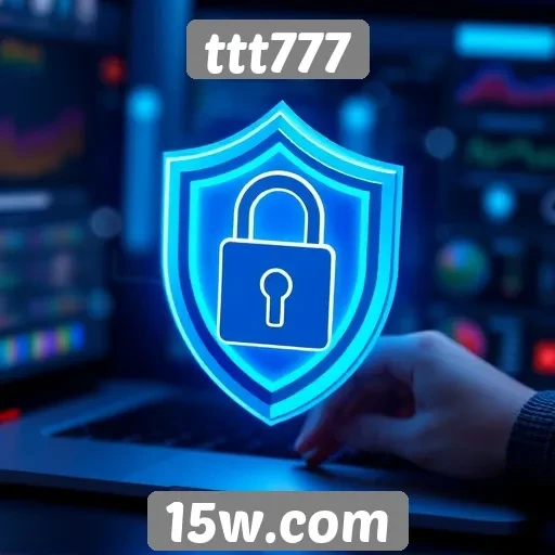 Avaliação da segurança no site ttt777